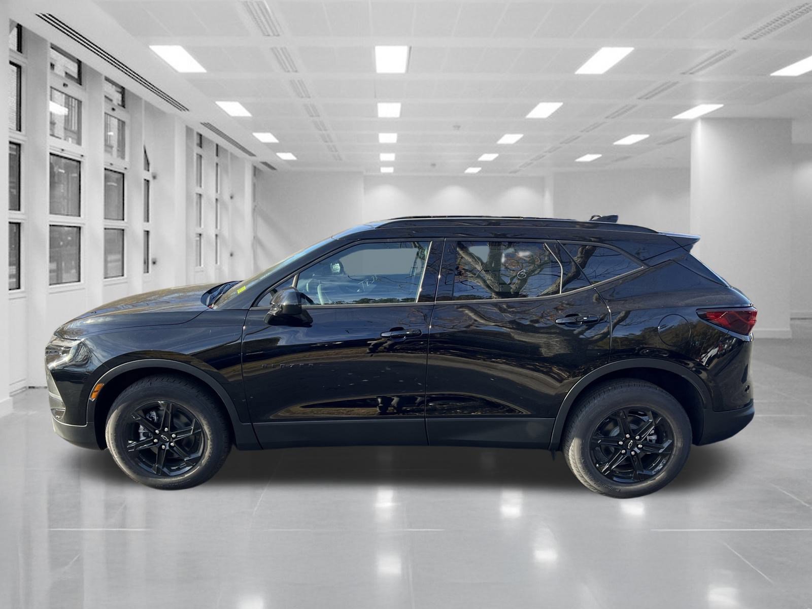 2026 Chevrolet Blazer LT