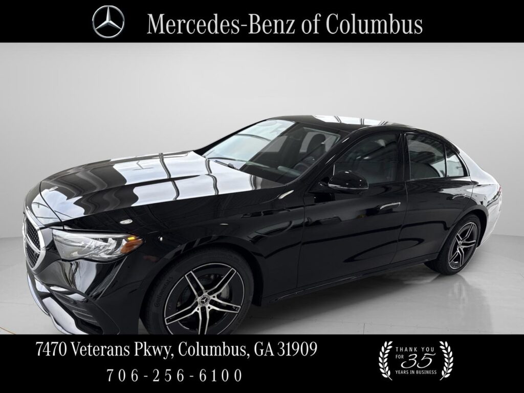 2026 Mercedes-Benz E-Class E 450