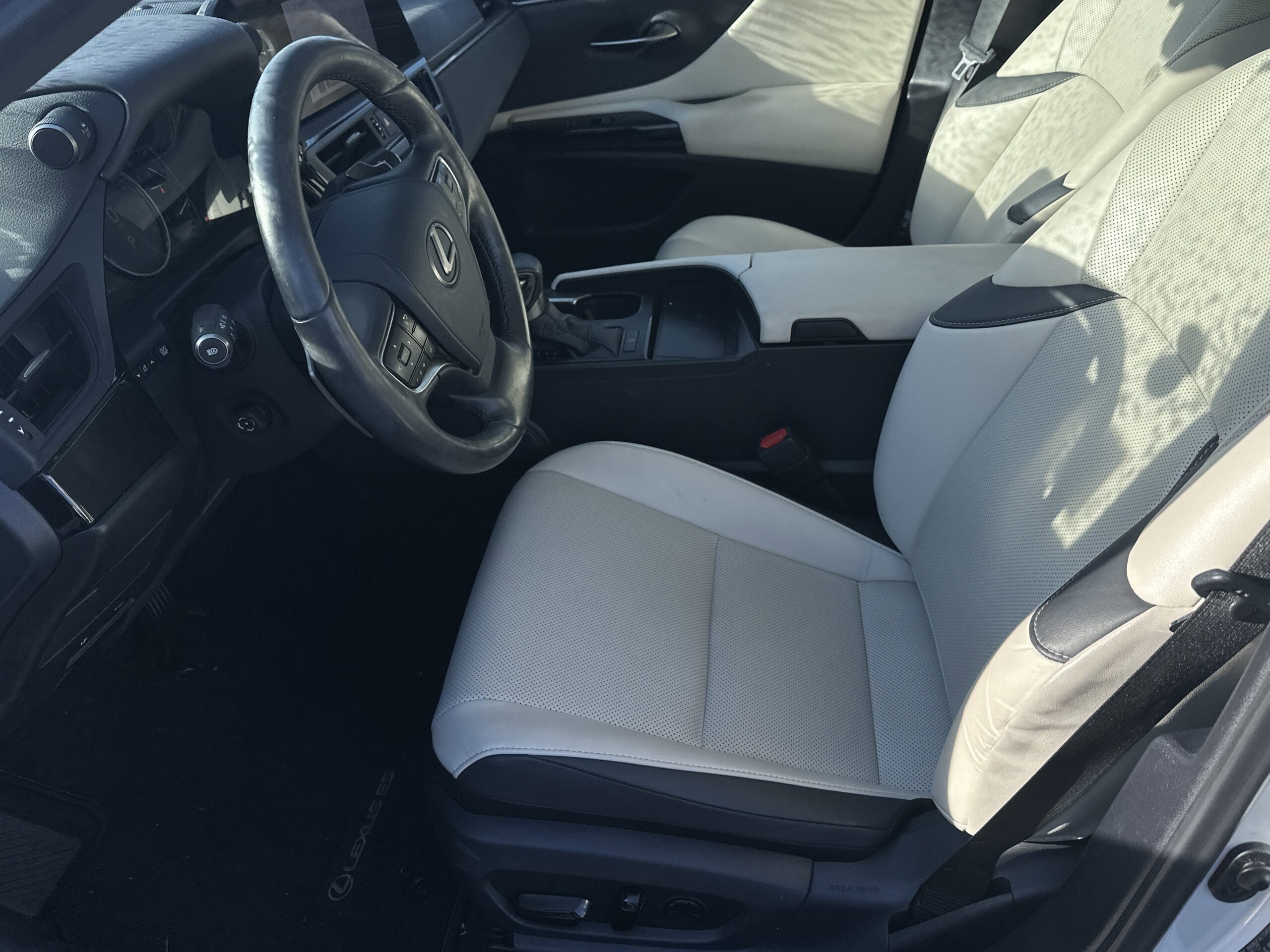 2024 Lexus ES ES 350