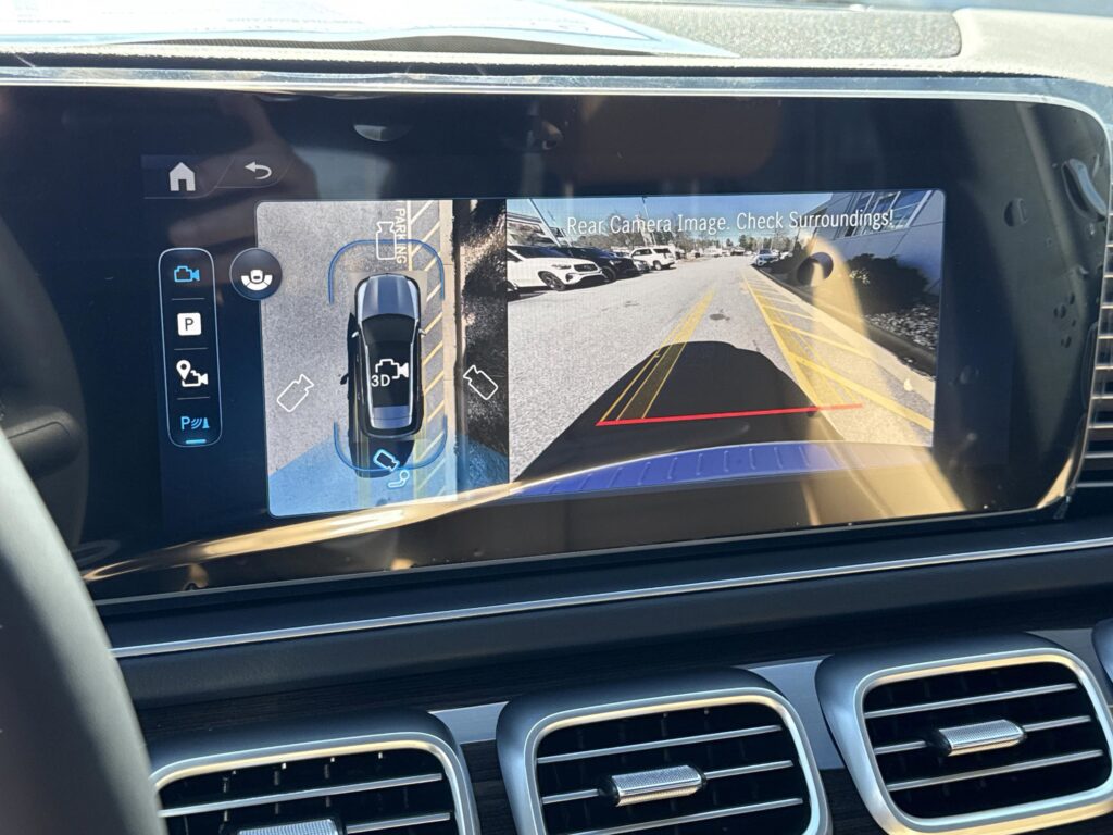 2026 Mercedes-Benz GLE GLE 450e