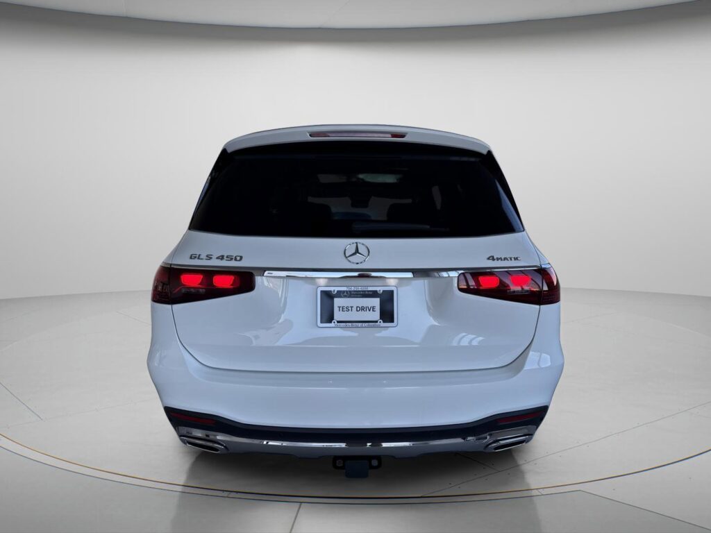 2026 Mercedes-Benz GLS GLS 450