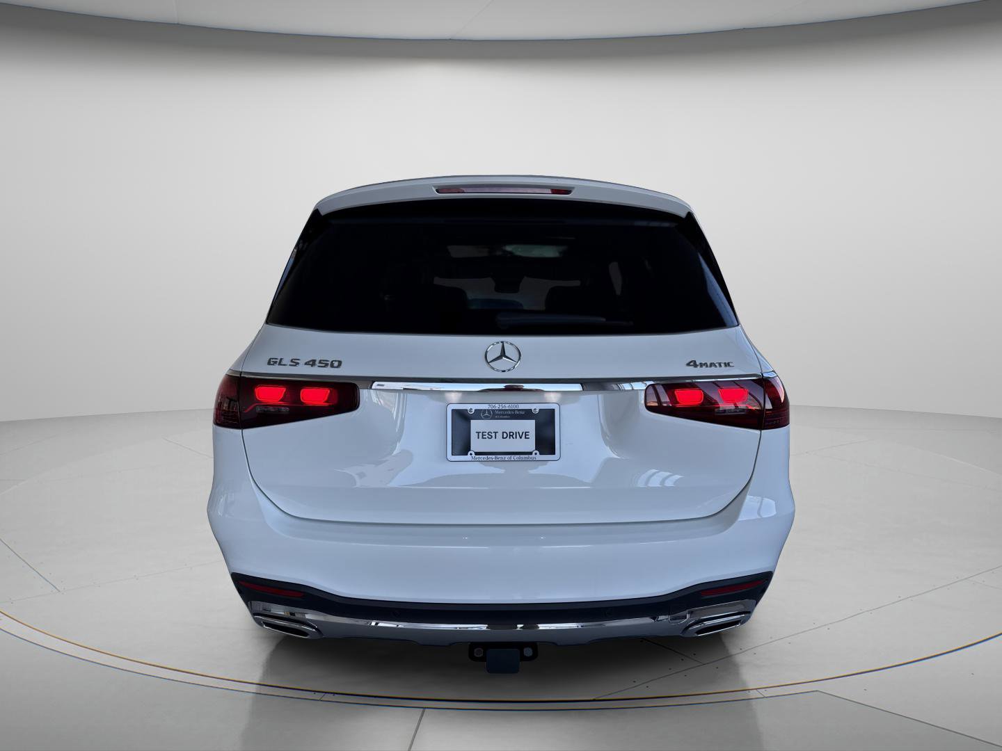 2026 Mercedes-Benz GLS GLS 450