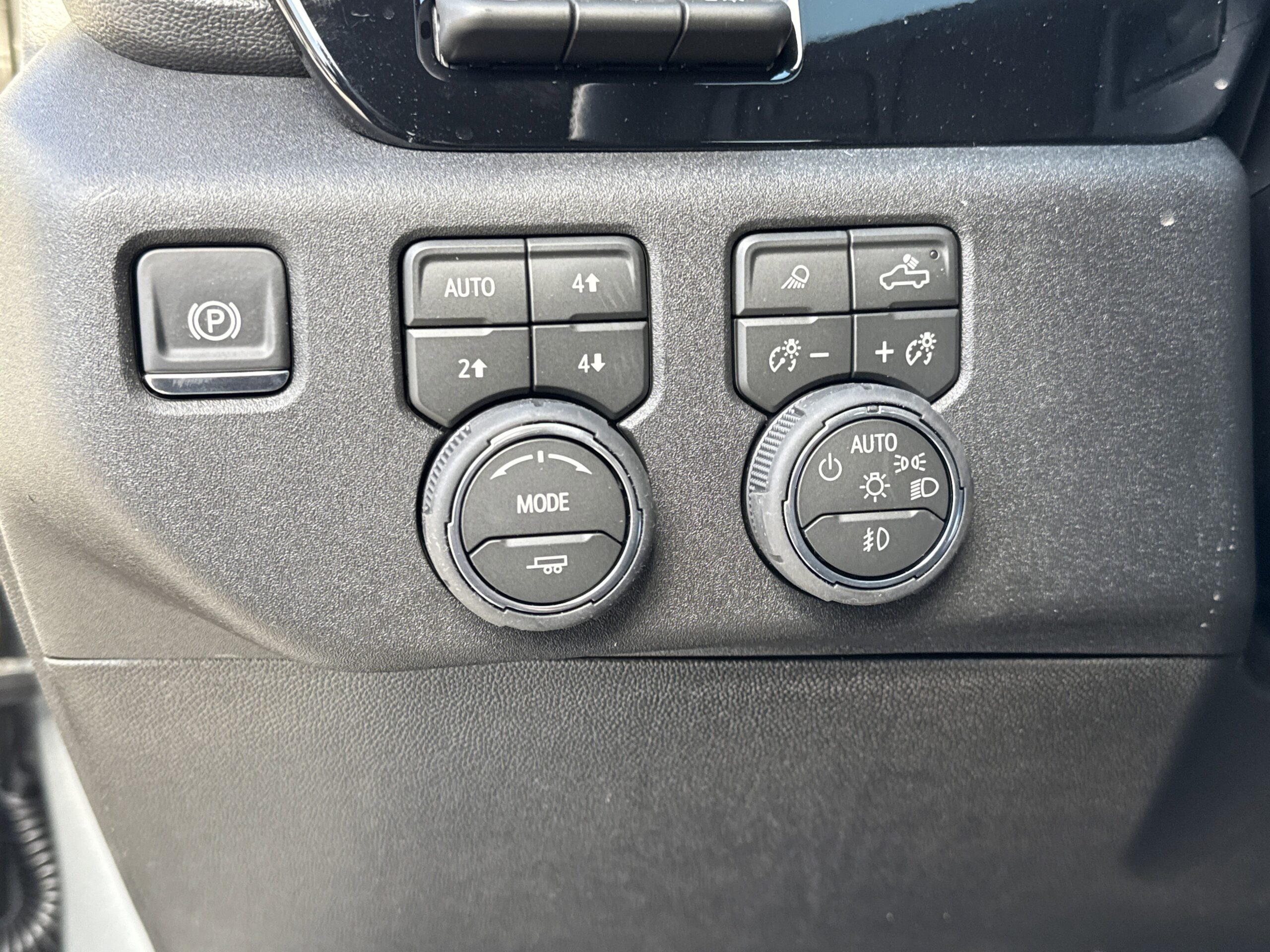 2026 Chevrolet Silverado 2500HD LTZ