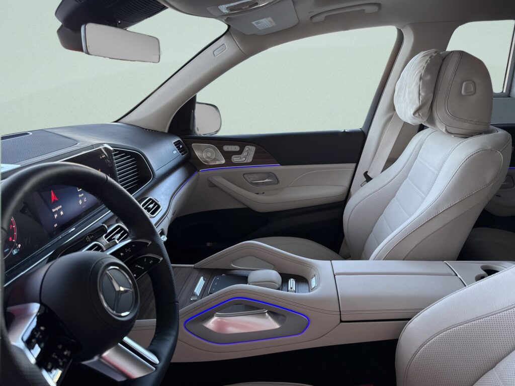 2026 Mercedes-Benz GLS GLS 450