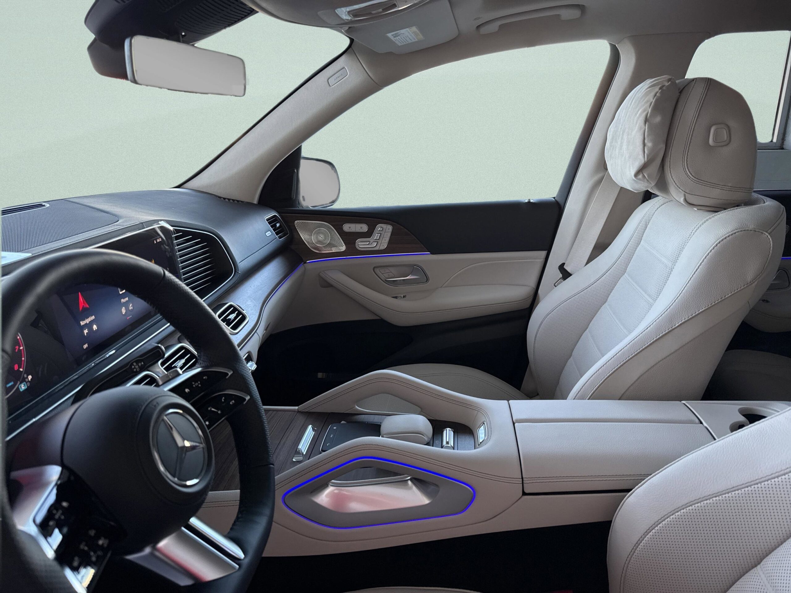 2026 Mercedes-Benz GLS GLS 450