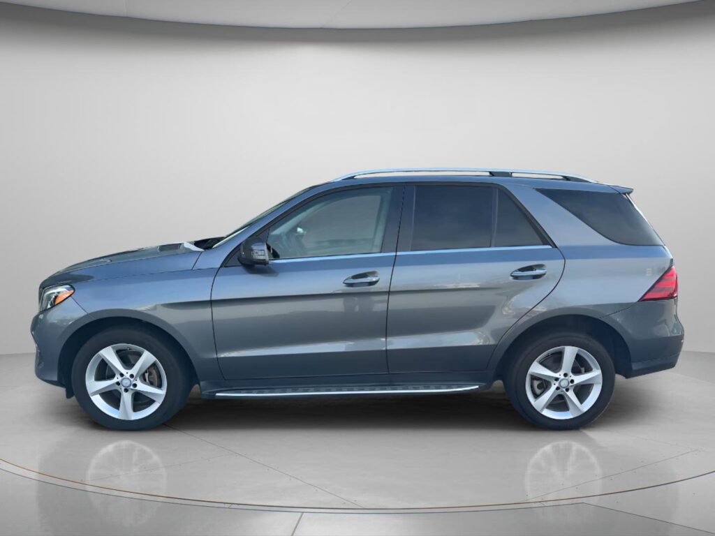 2017 Mercedes-Benz GLE GLE 350