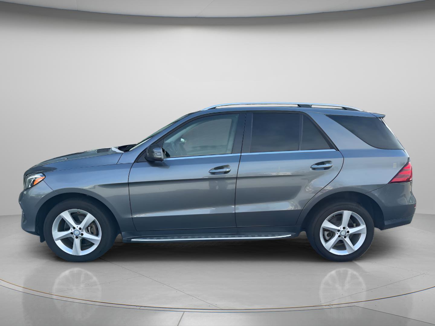 2017 Mercedes-Benz GLE GLE 350