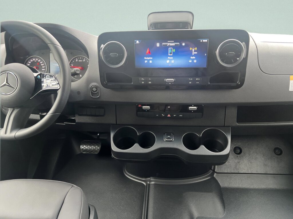 2025 Mercedes-Benz Sprinter Cargo Van 2500