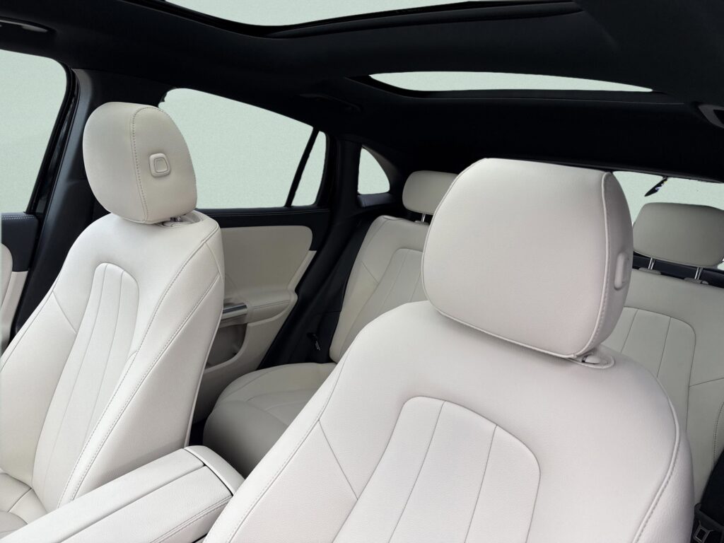 2026 Mercedes-Benz GLA GLA 250