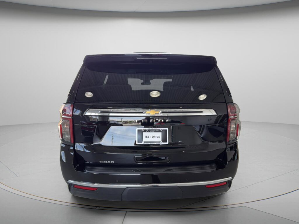 2024 Chevrolet Tahoe LS