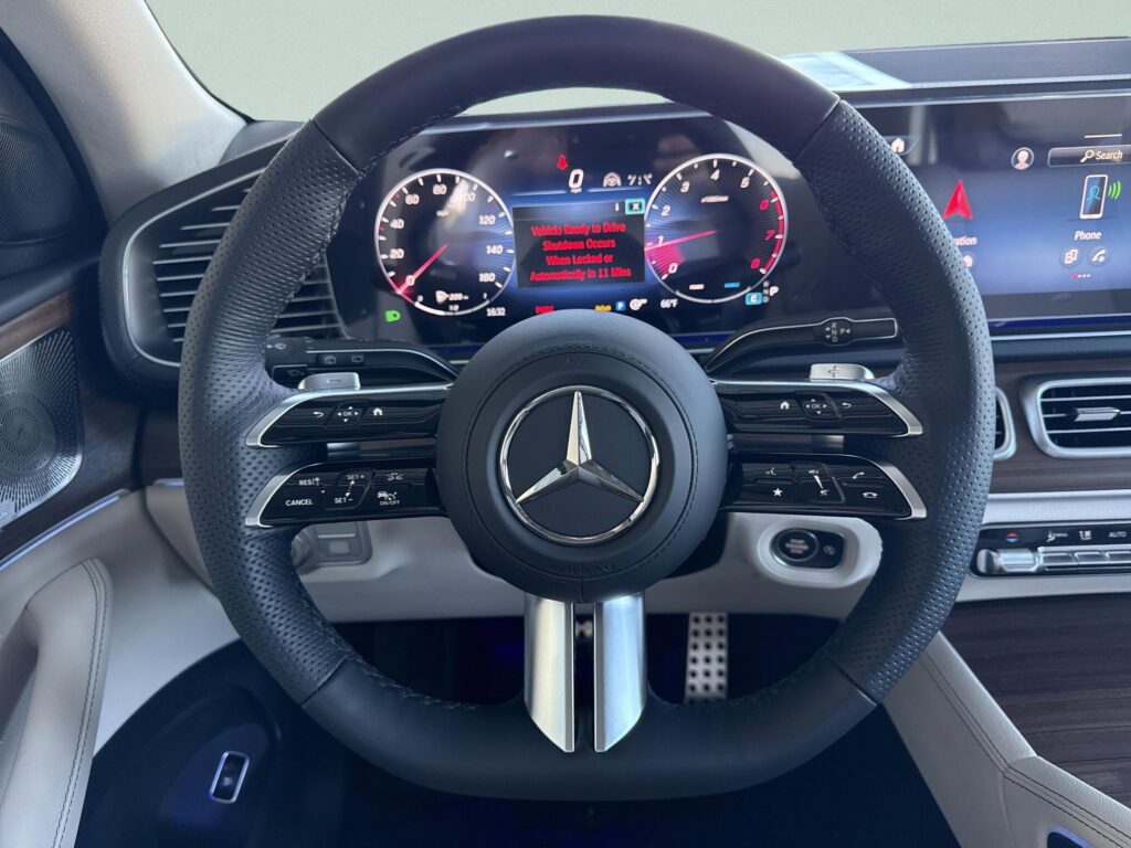 2026 Mercedes-Benz GLS GLS 450