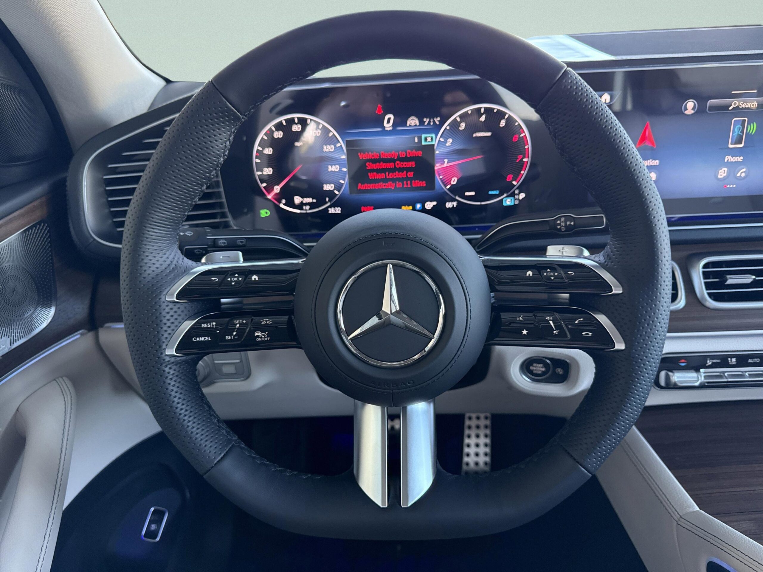2026 Mercedes-Benz GLS GLS 450
