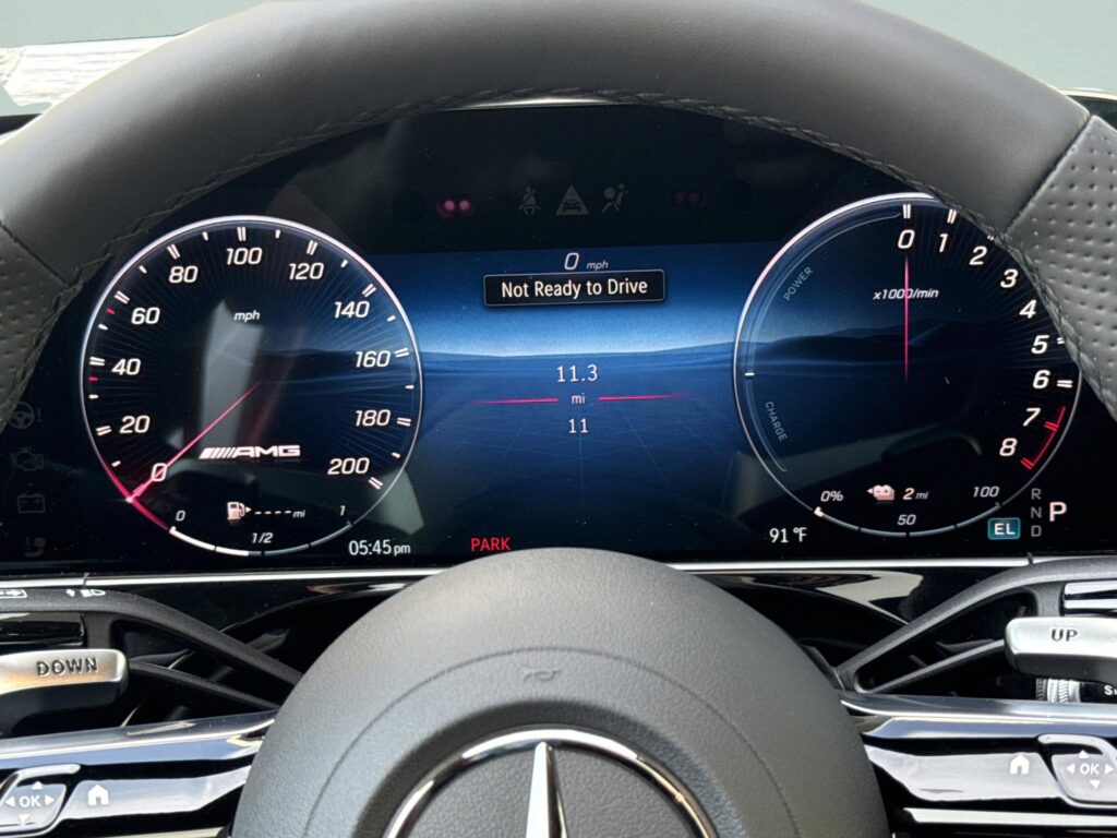 2026 Mercedes-Benz E-Class AMG E 53 E