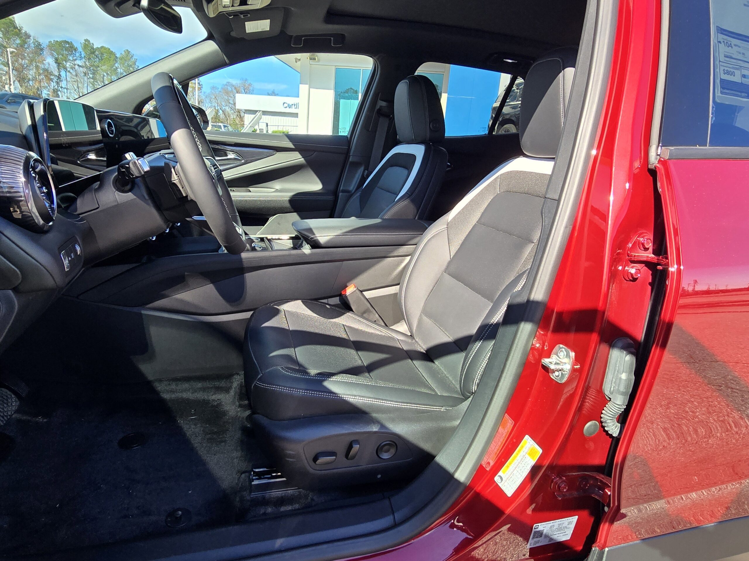 2026 Chevrolet Blazer EV FWD LT