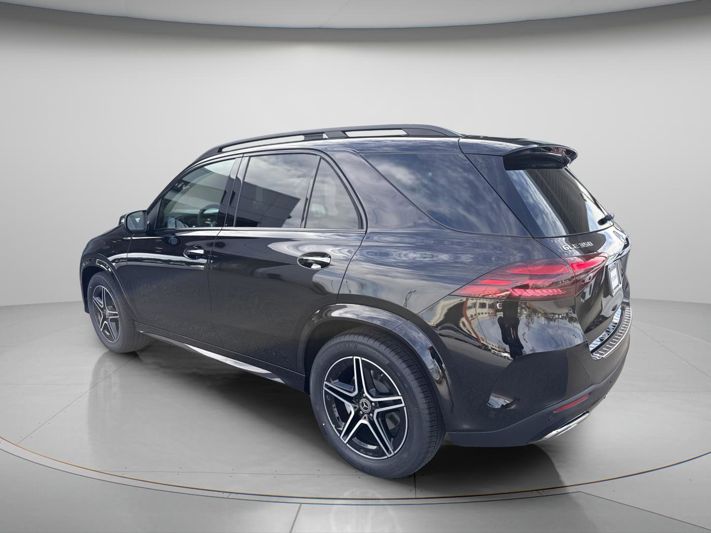 2026 Mercedes-Benz GLE GLE 350