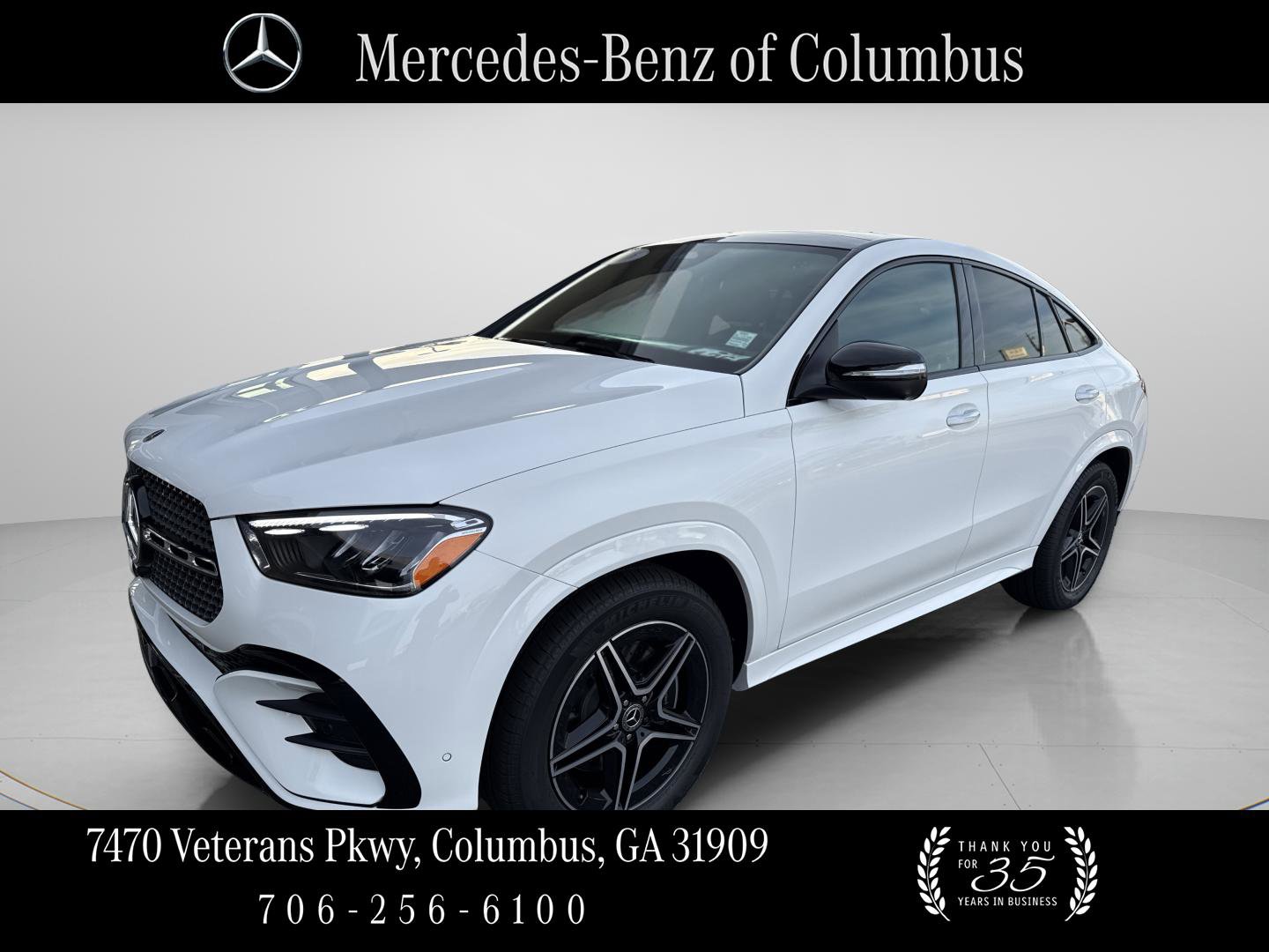 2026 Mercedes-Benz GLE GLE 450