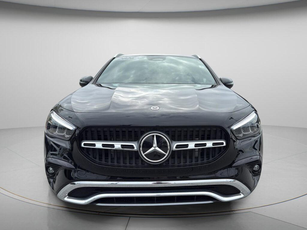 2026 Mercedes-Benz GLA GLA 250