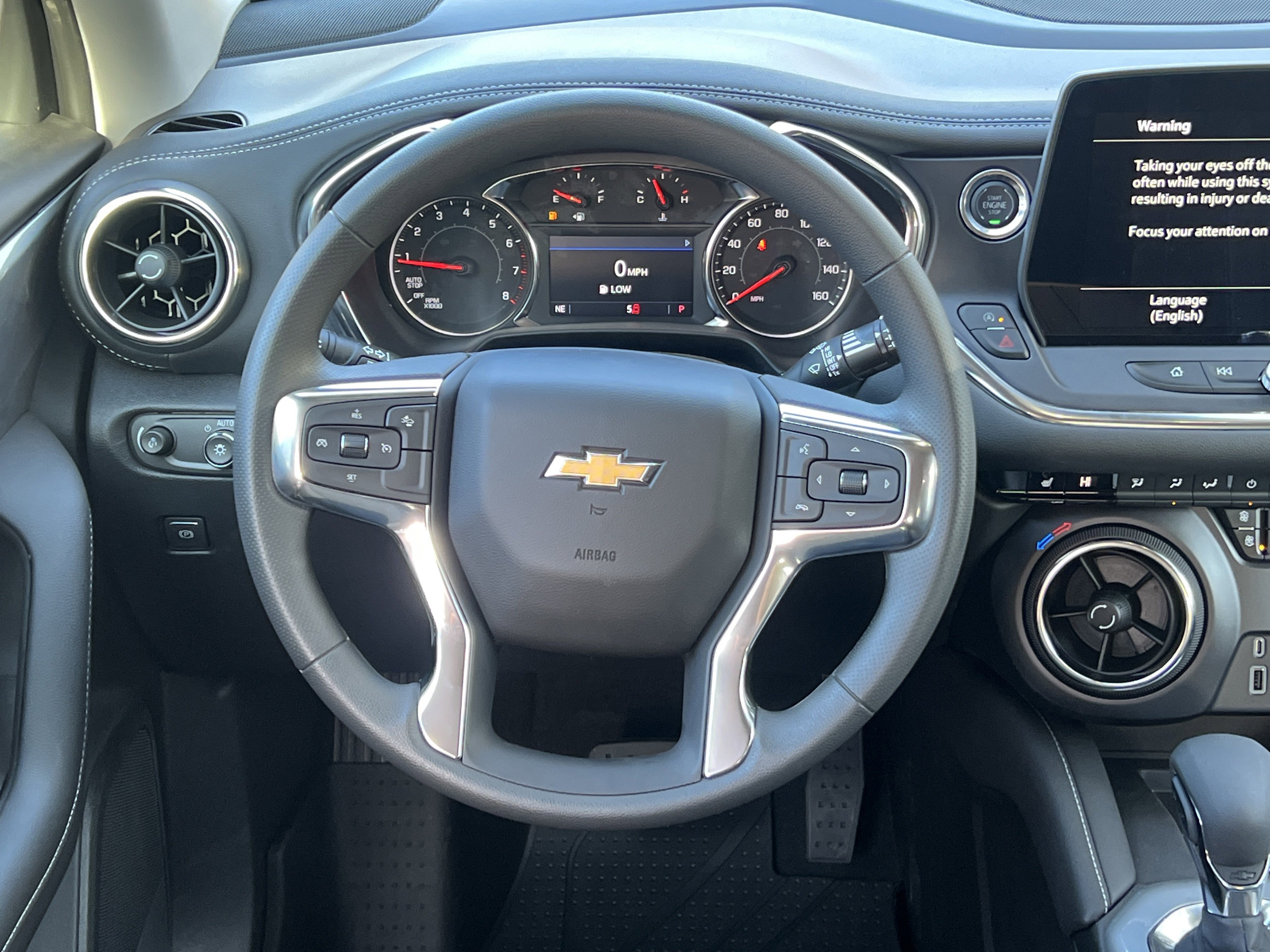 2026 Chevrolet Blazer LT