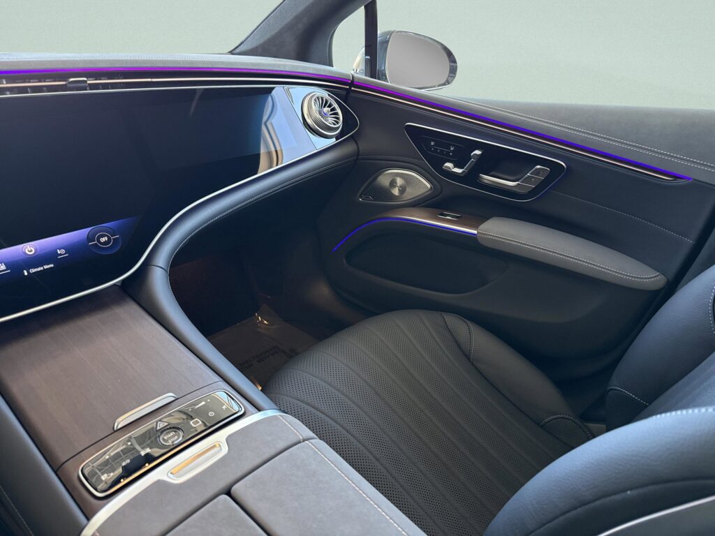 2026 Mercedes-Benz EQS EQS 450+