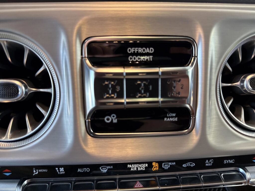 2025 Mercedes-Benz G-Class AMG G 63