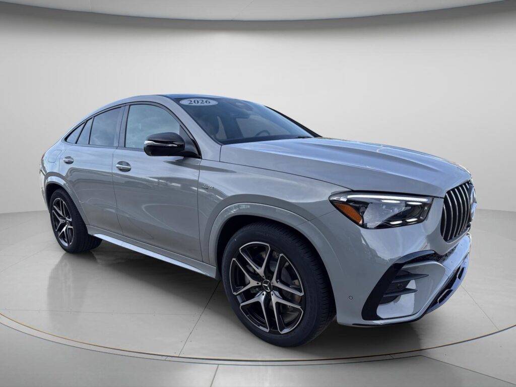 2026 Mercedes-Benz GLE AMG GLE 53