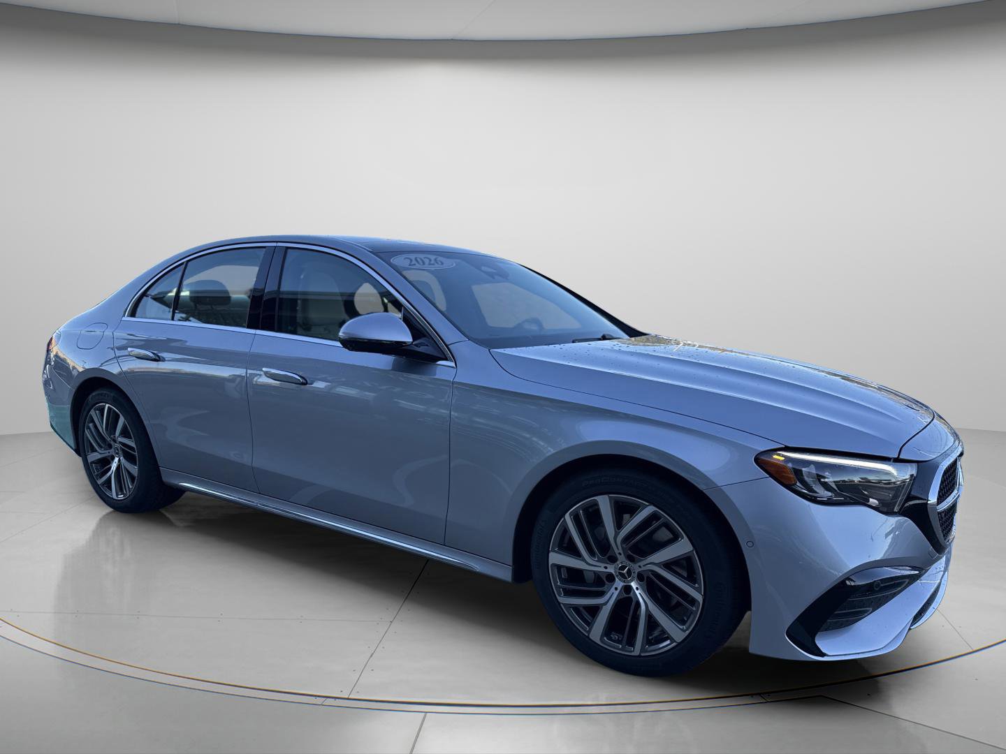 2026 Mercedes-Benz E-Class E 350