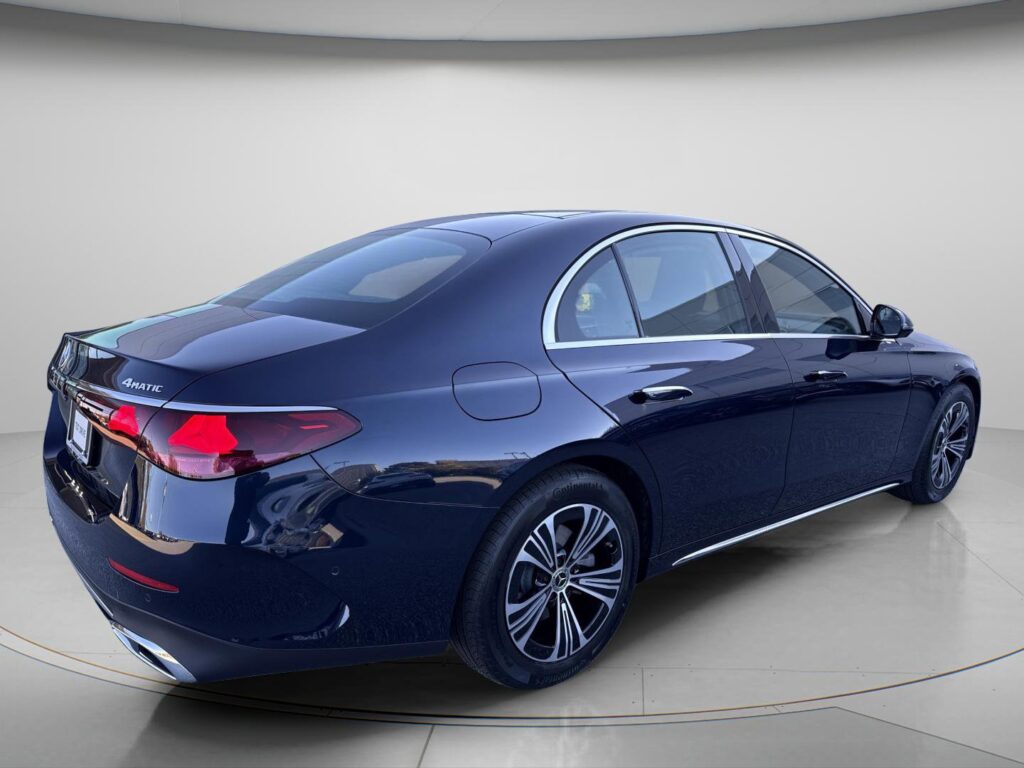 2026 Mercedes-Benz E-Class E 350