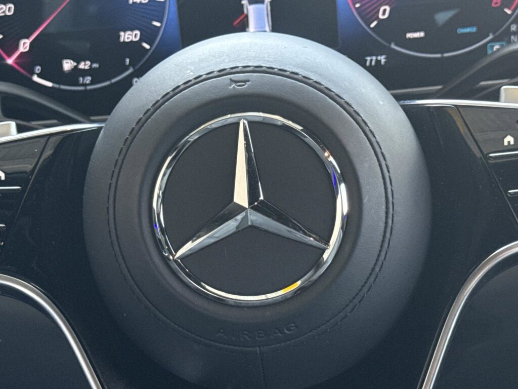 2022 Mercedes-Benz S-Class Maybach S 580