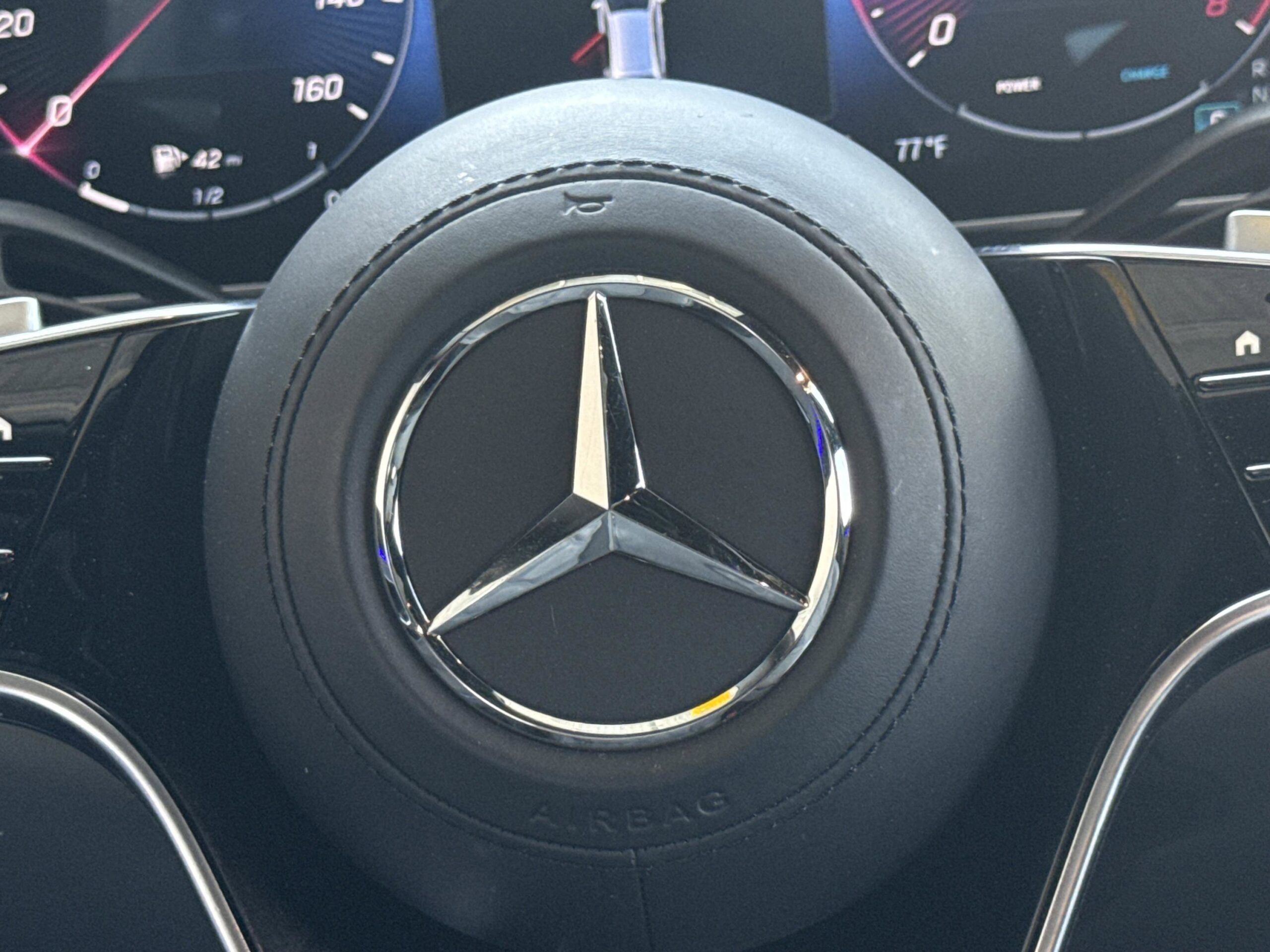 2022 Mercedes-Benz S-Class Maybach S 580