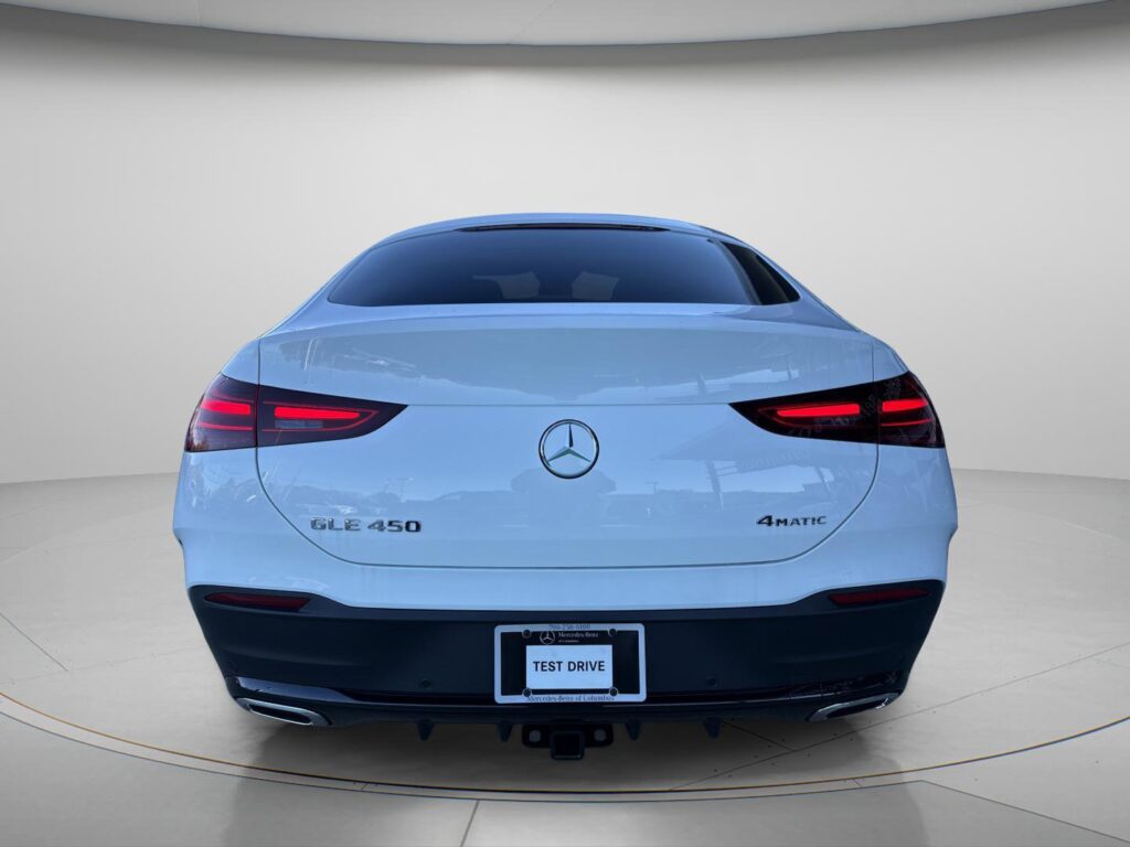2026 Mercedes-Benz GLE GLE 450