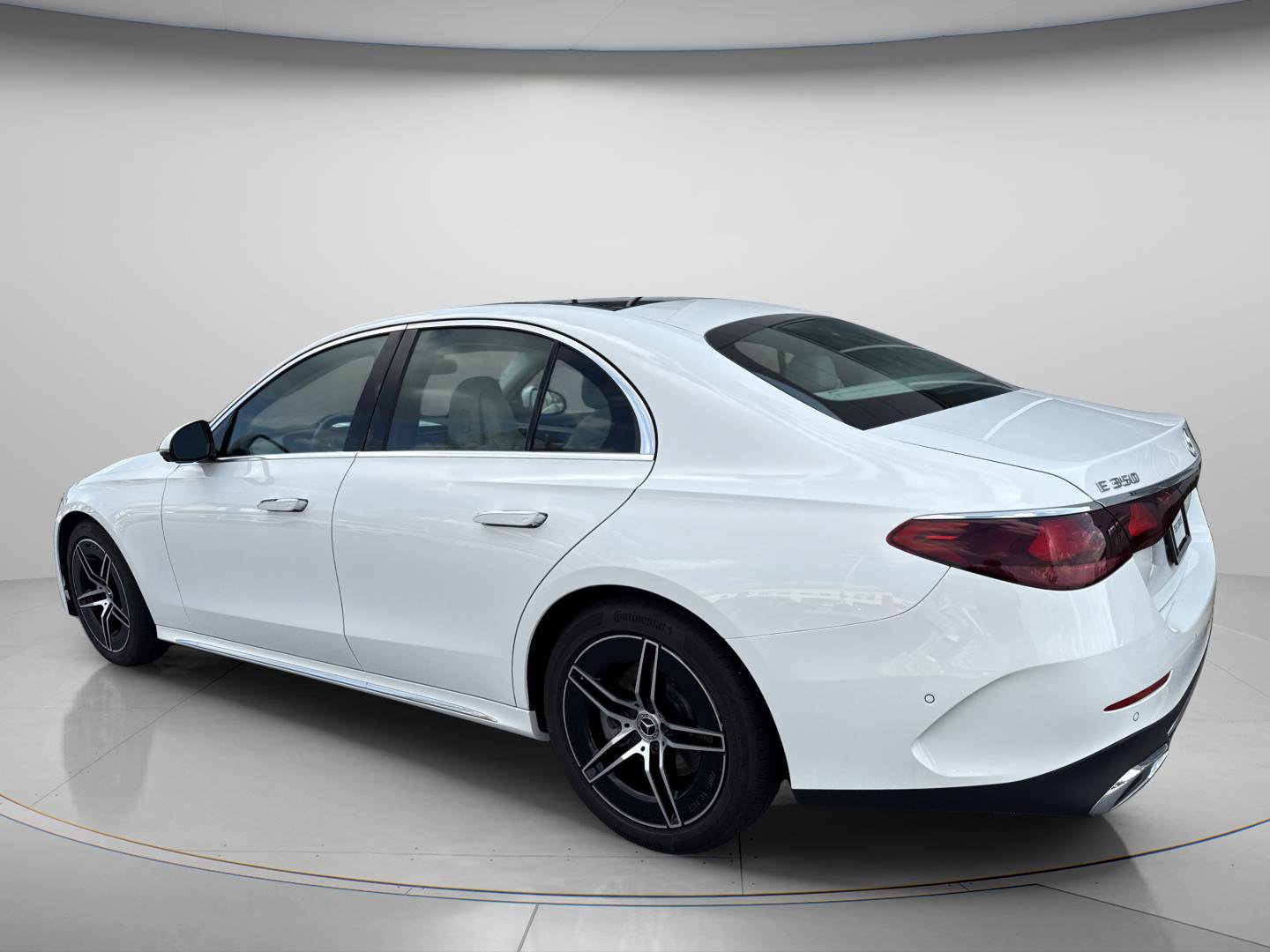 2025 Mercedes-Benz E-Class E 350