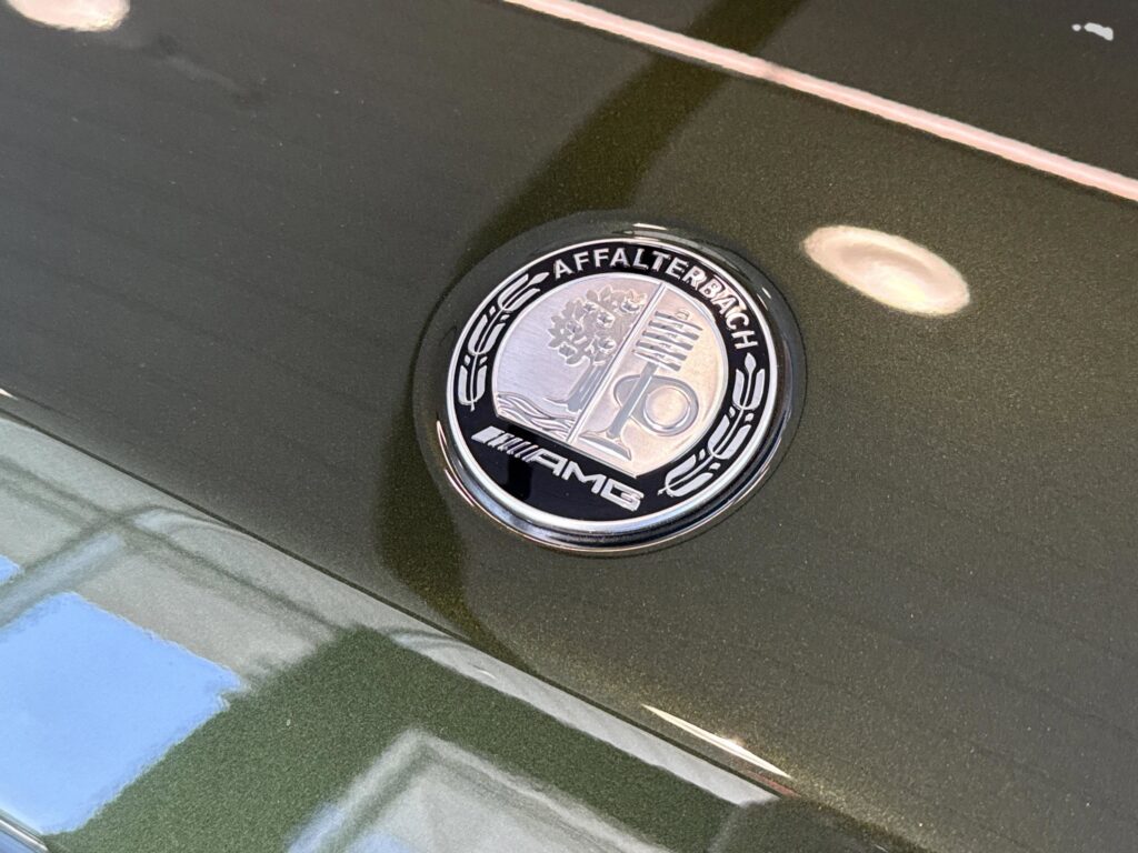 2025 Mercedes-Benz G-Class AMG G 63