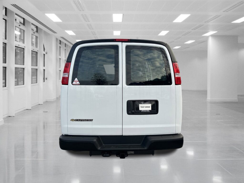 2026 Chevrolet Express Cargo Van