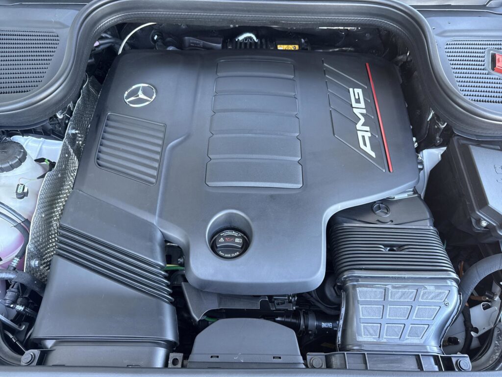 2026 Mercedes-Benz GLE AMG GLE 53