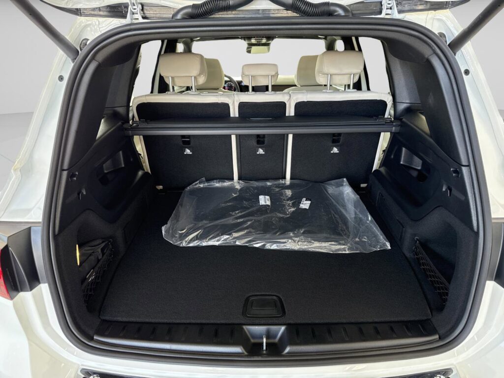 2026 Mercedes-Benz GLB GLB 250
