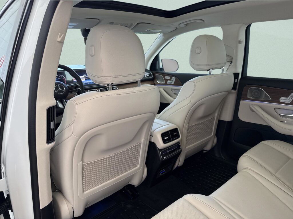 2026 Mercedes-Benz GLS GLS 450