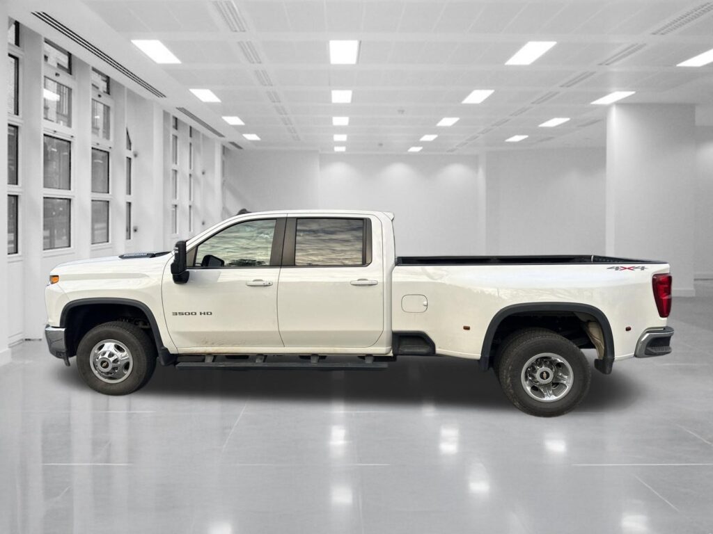 2022 Chevrolet Silverado 3500HD LT