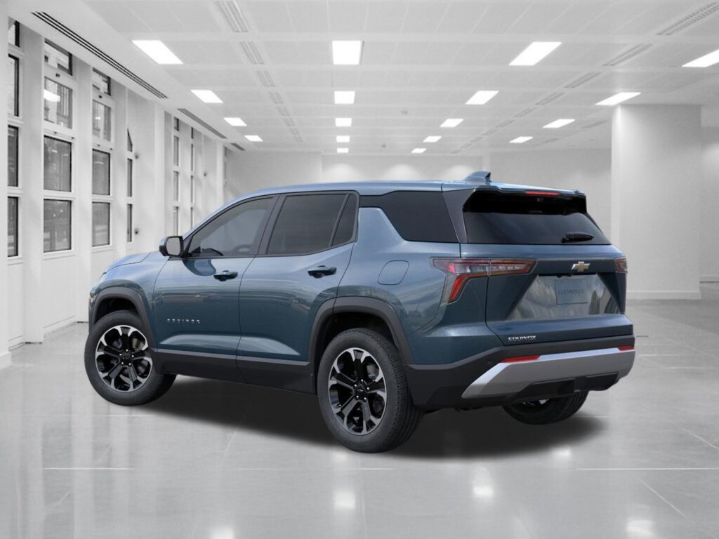 2026 Chevrolet Equinox FWD LT