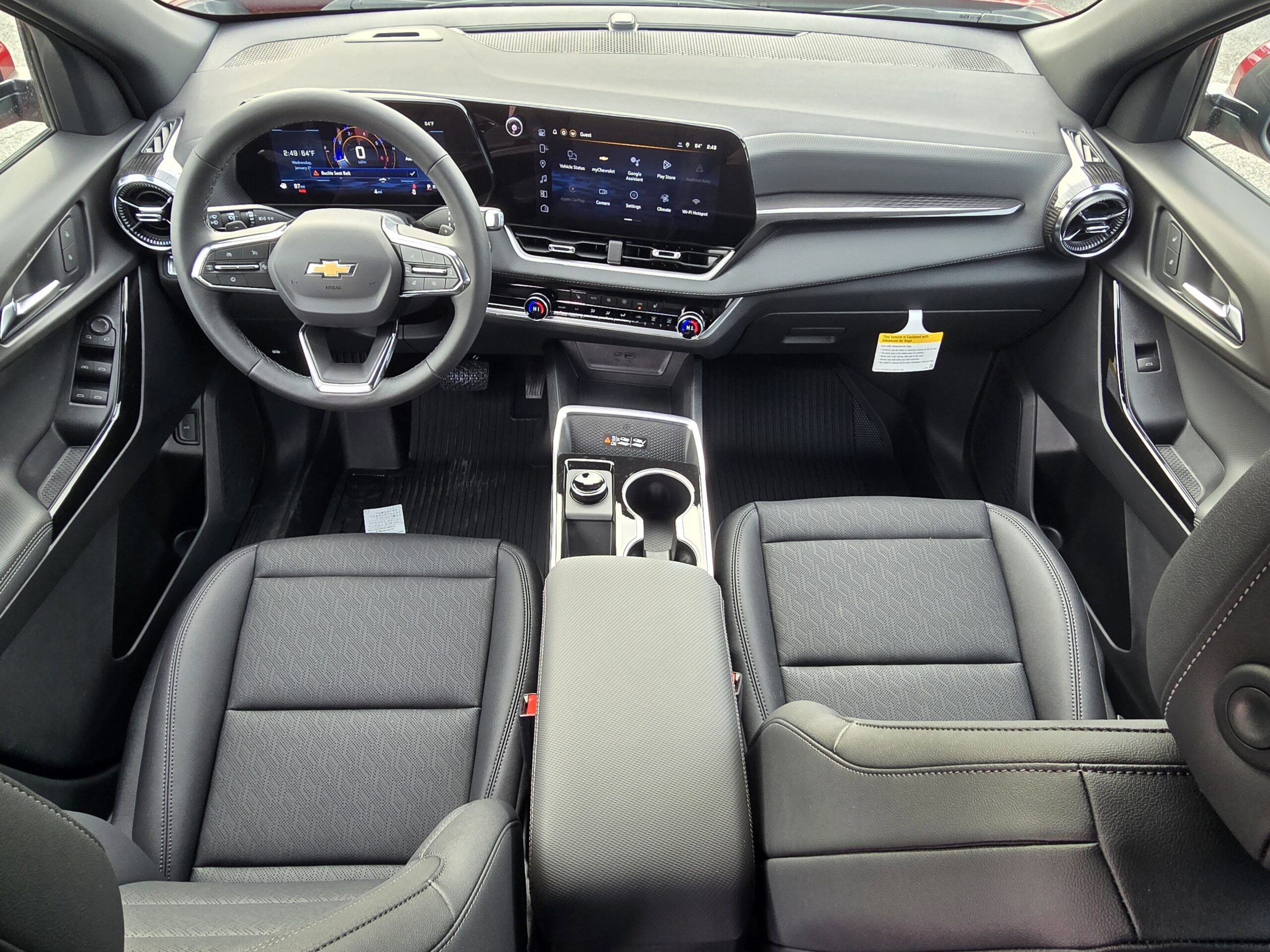 2026 Chevrolet Equinox FWD LT