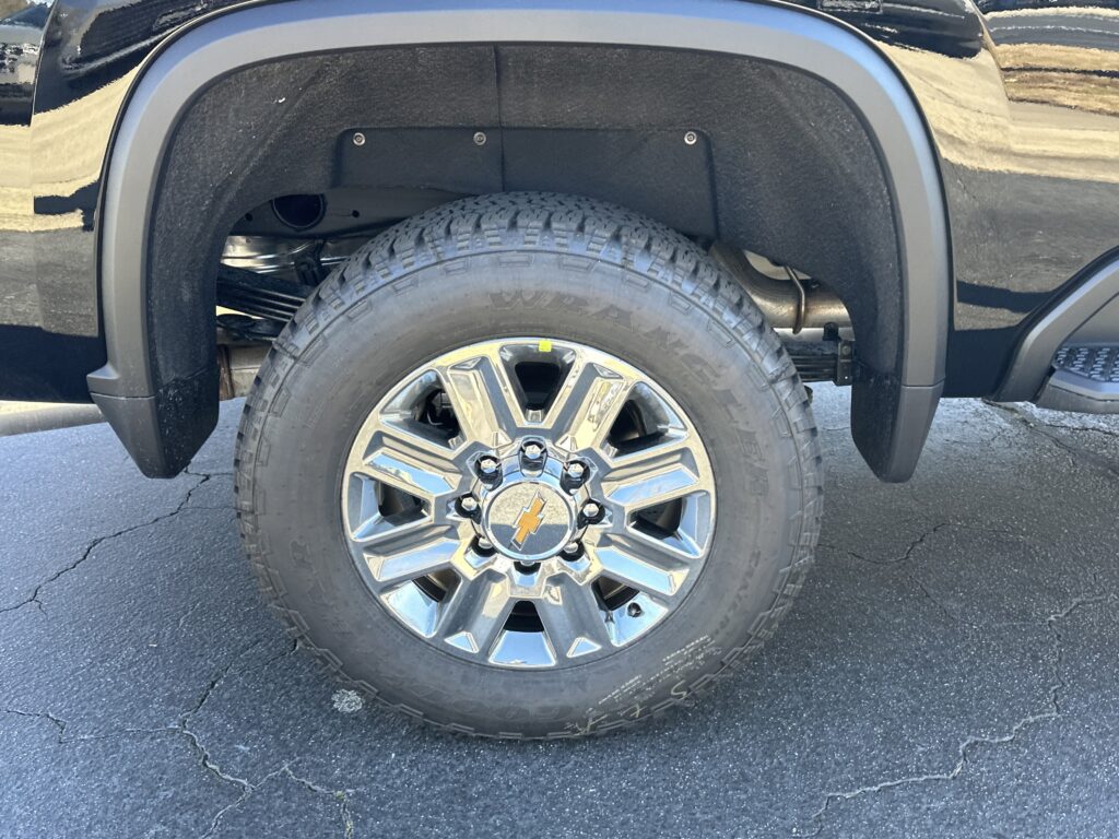 2026 Chevrolet Silverado 2500HD High Country