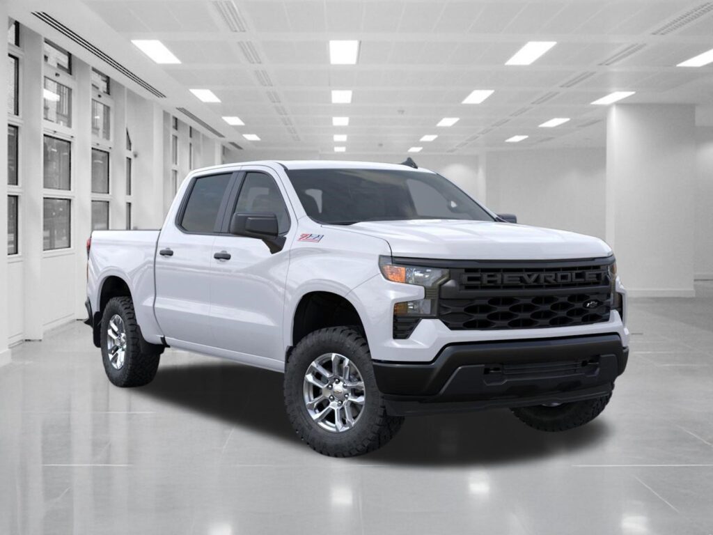 2026 Chevrolet Silverado 1500 Work Truck