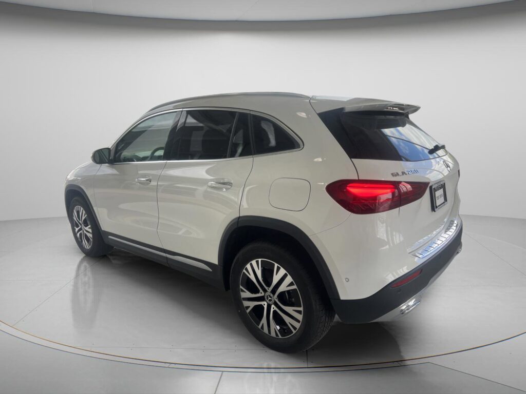 2025 Mercedes-Benz GLA GLA 250