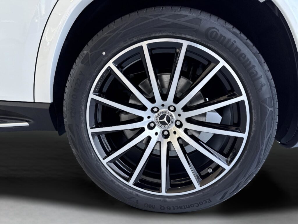 2026 Mercedes-Benz GLS GLS 450