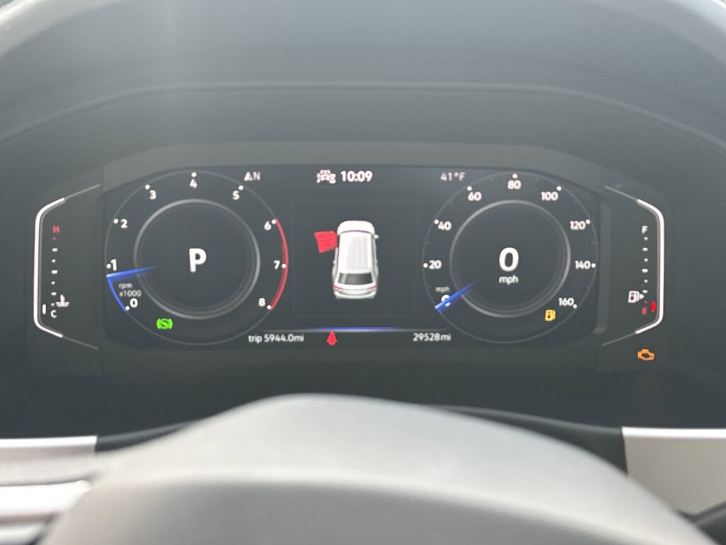 2022 Volkswagen Atlas 3.6L V6 SE w/Technology