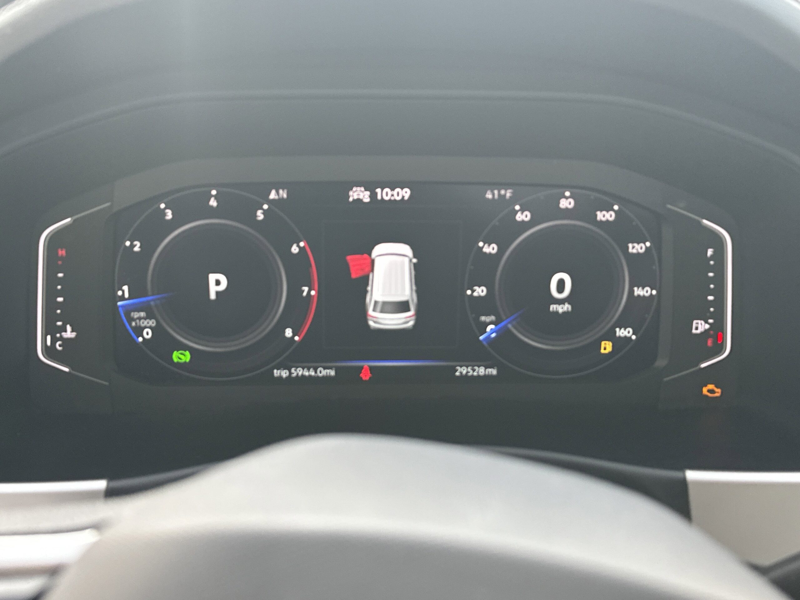 2022 Volkswagen Atlas 3.6L V6 SE w/Technology