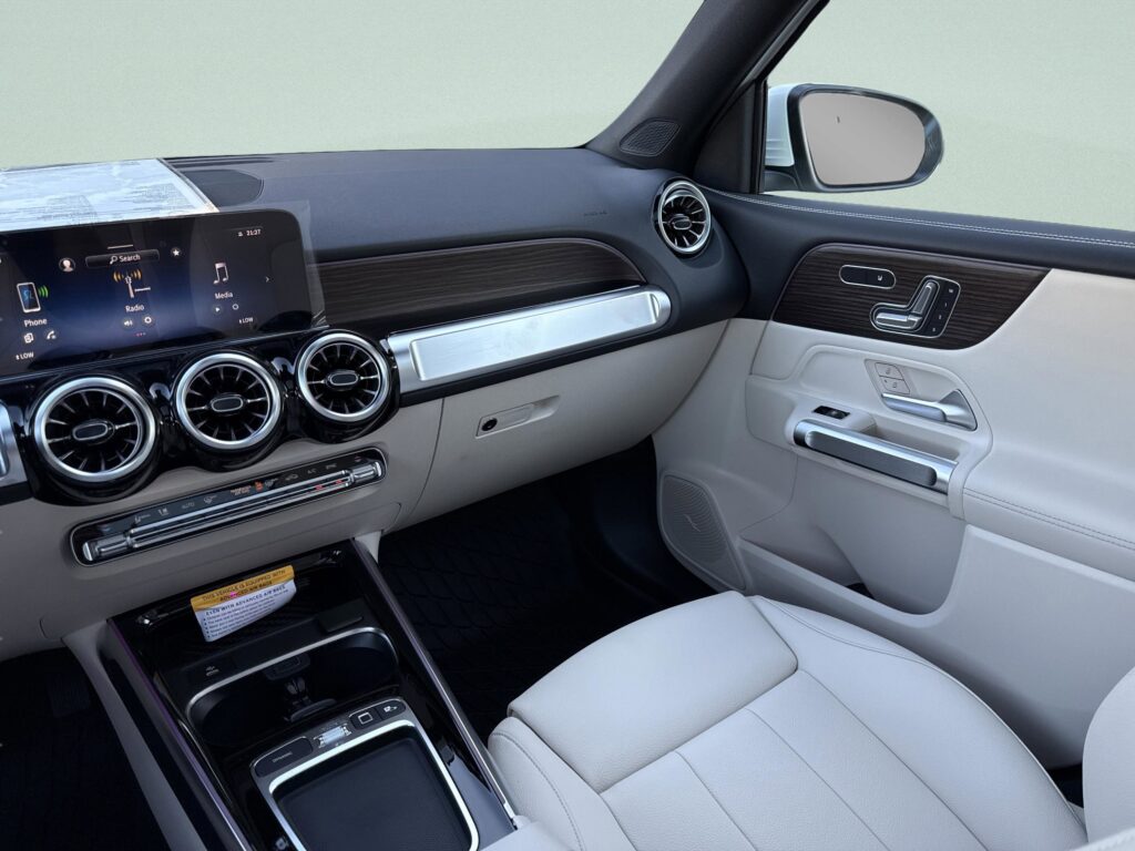 2026 Mercedes-Benz GLB GLB 250