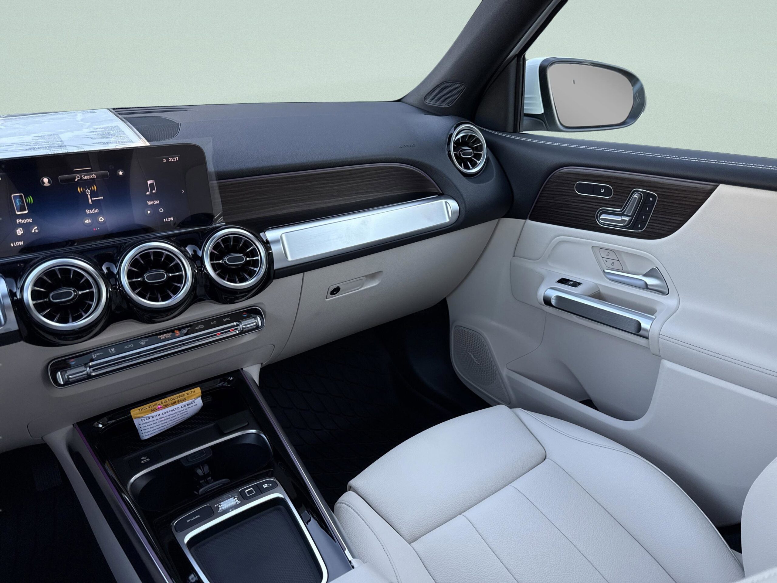 2026 Mercedes-Benz GLB GLB 250