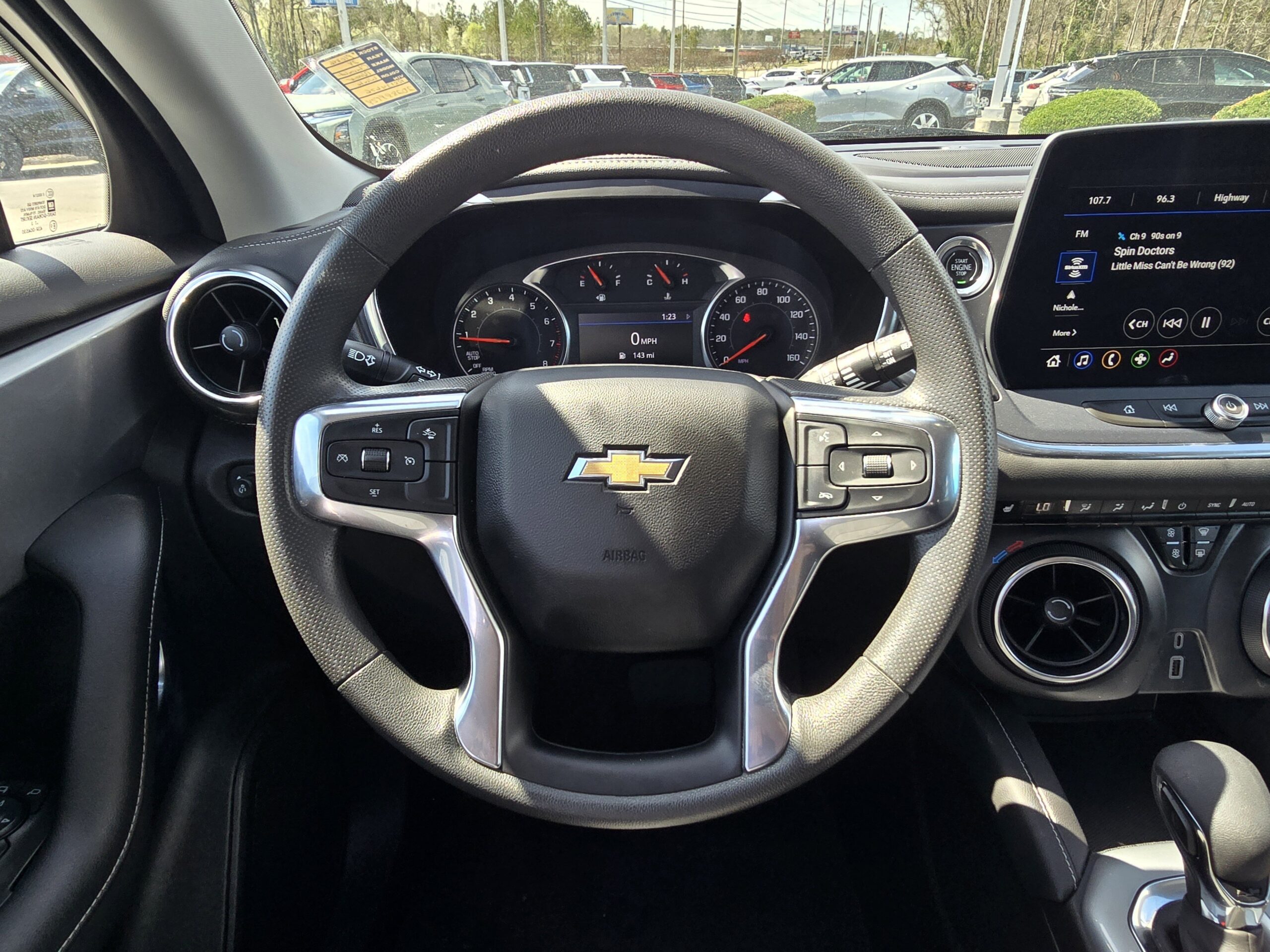 2024 Chevrolet Blazer LT