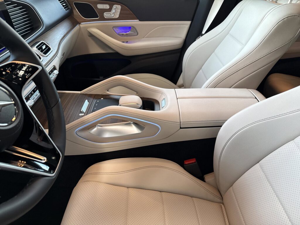 2025 Mercedes-Benz GLE GLE 450