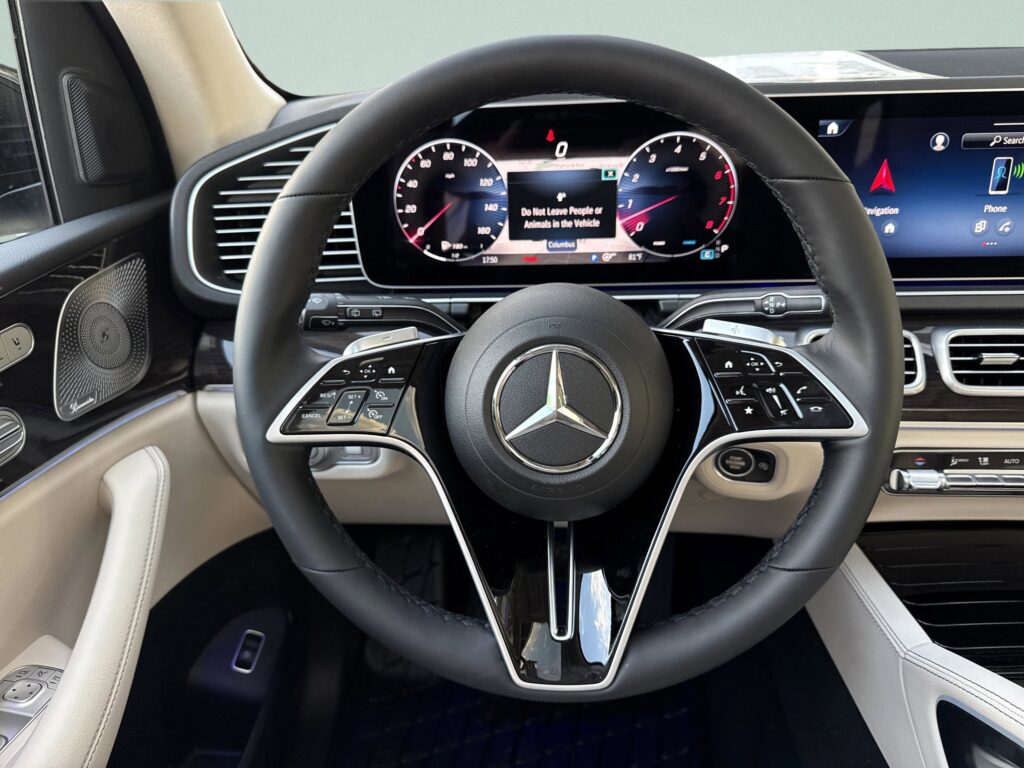 2026 Mercedes-Benz GLE GLE 450
